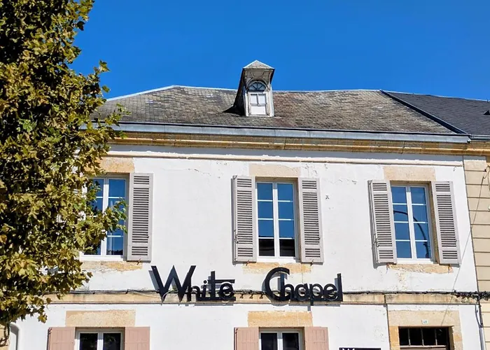 Bed and Breakfast White Chapel à Condom