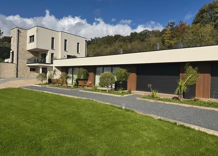 Le Domaine de la Vallée Vernon 