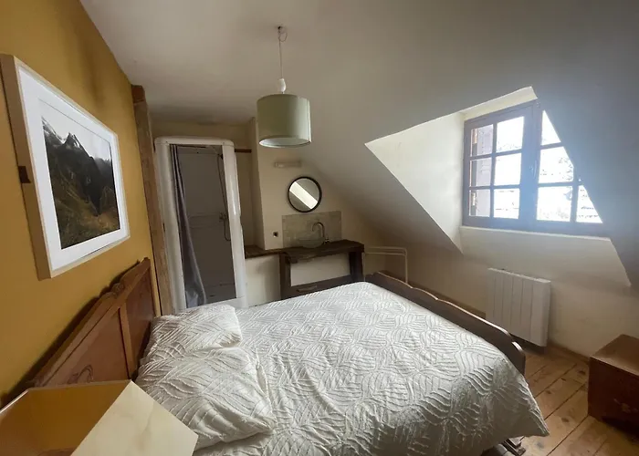 Bed and Breakfast Altitude 875 à Arrens-Marsous