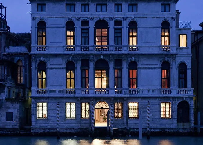 Foresteria Levi Venise