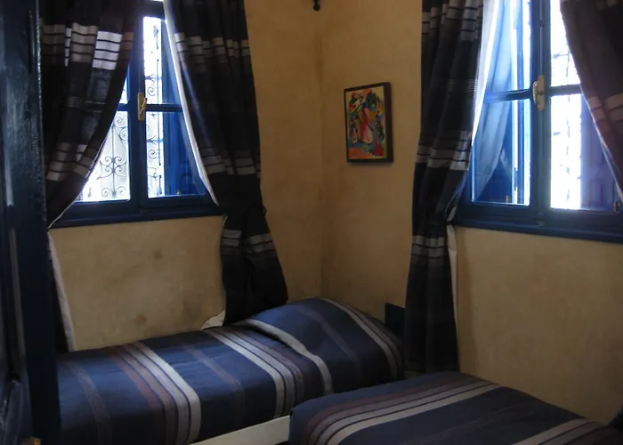 Bed and Breakfast Dar Al Bahar à Essaouira