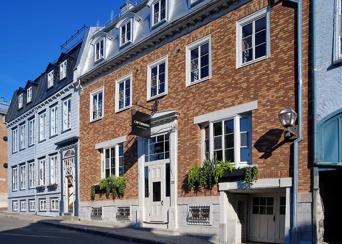 Chambre d'hôteCap Diamant