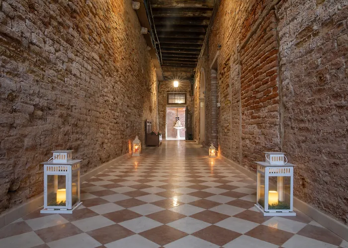 Dimora Al Doge Beato Vista Canale Venise