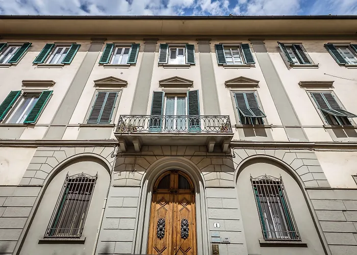 Bed and Breakfast Casa Di Barbano à Florence