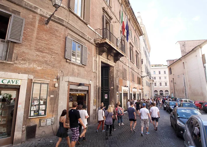 Pantheon Inn Rome