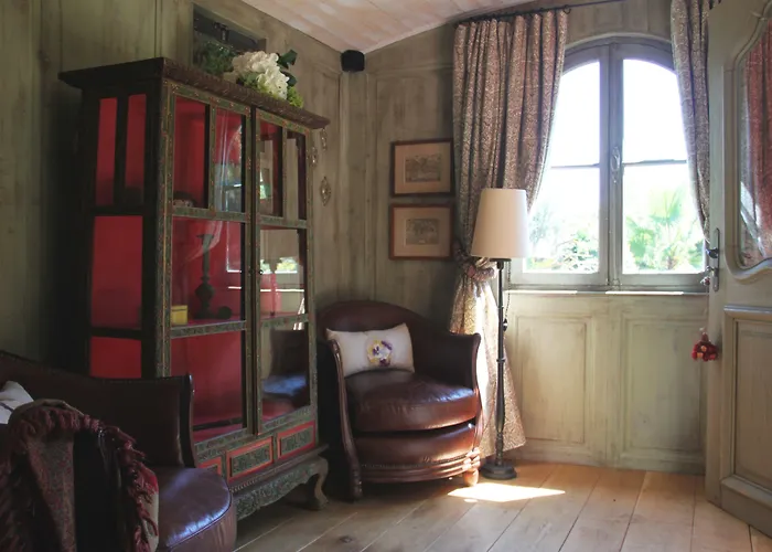 Chambre d'hôteLes Rosées