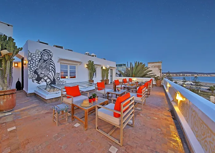 Bed and breakfast Madada Mogador