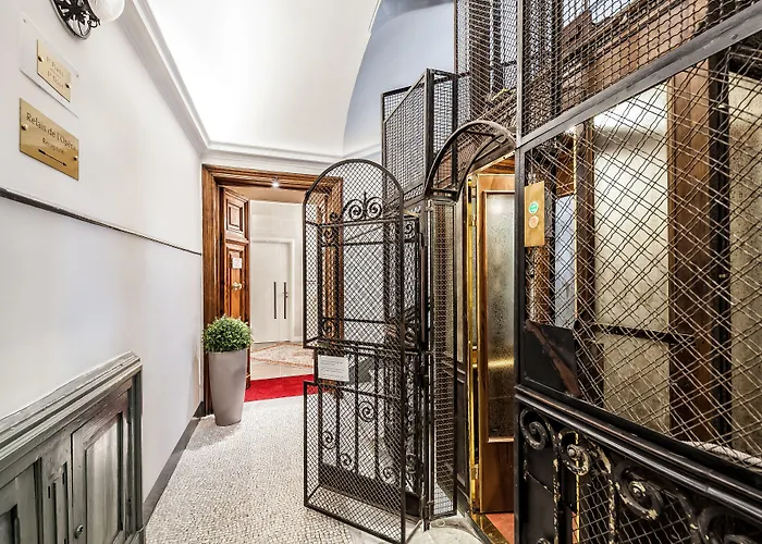 Chambre d'hôteRelais De L'Opera - Relais De L'Opera Group