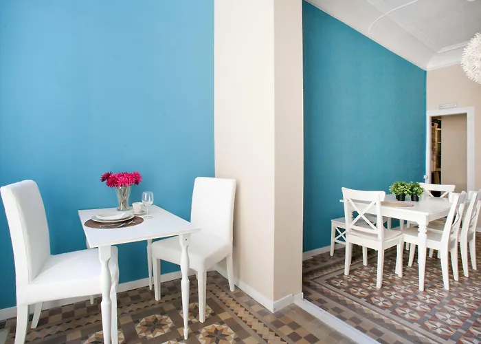 Chambre d'hôteCasa Maca Guest House