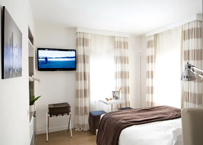 Chambre d'hôteVia Del Corso Home Roma