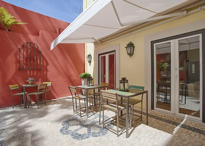 Bed and breakfast Dear Lisbon - Charming House