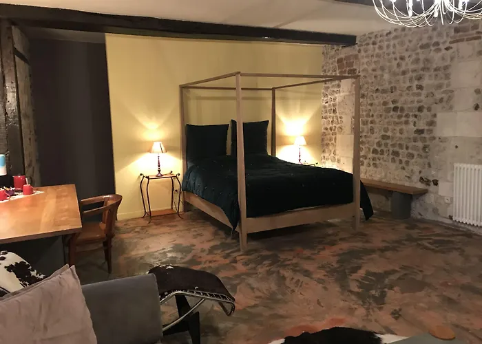 Chambre d'hôteLa Cour Sainte Catherine Demeure De Charme