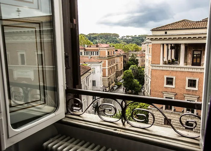 Bed and Breakfast Jb Relais Luxury à Rome