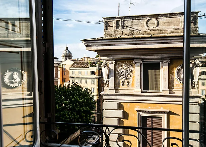 Bed and Breakfast Jb Relais Luxury à Rome