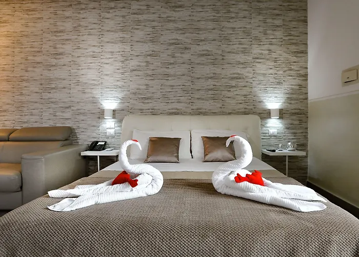 Bed and Breakfast Domus Castroni Pompeo Magno à Rome