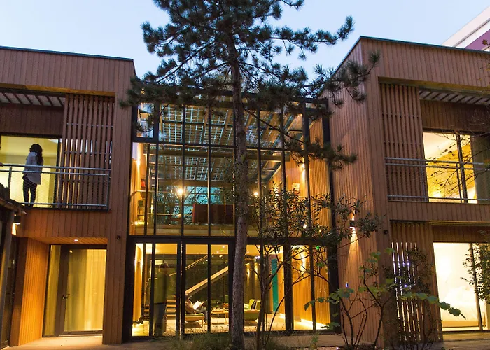 Chambre d'hôteEden Lodge Paris