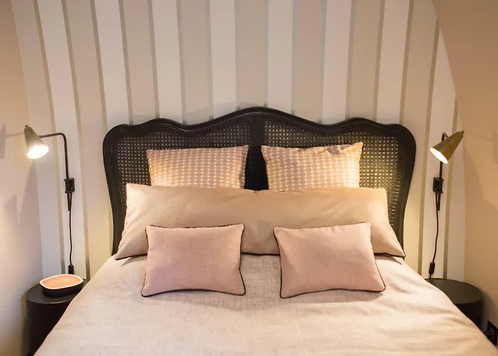 Bed and Breakfast Marnie et Mister H à Rennes