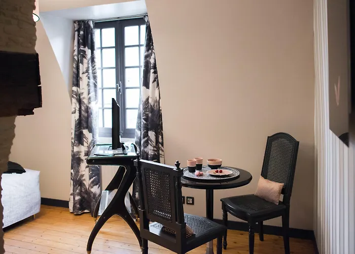 Bed and Breakfast Marnie et Mister H à Rennes