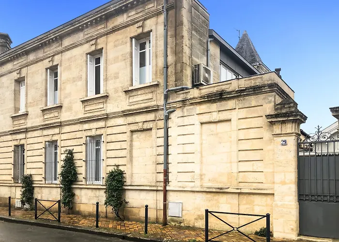 Chambre d'hôteLa Halte Montaigne