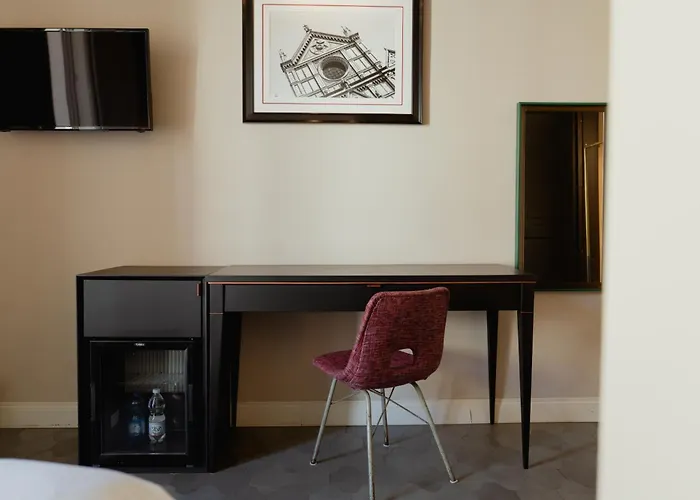 Chambre d'hôteLa Fonderia Firenze