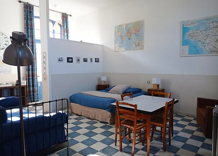 Chambre d'hôteLe DOMAINE DES ECOLIERS