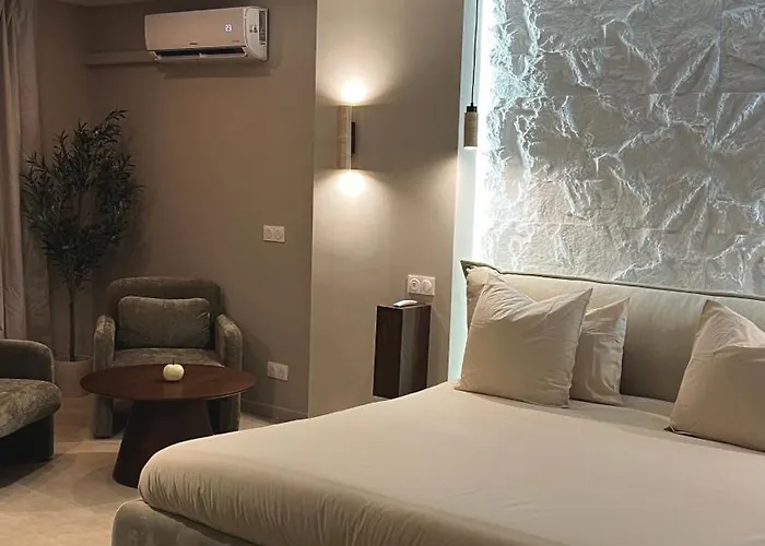 Bed and Breakfast L Instant Precieux à Marseille