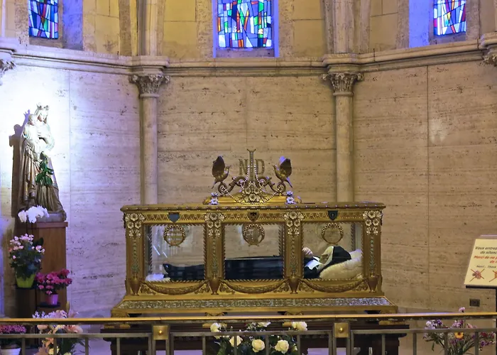 Espace Bernadette Soubirous Nevers