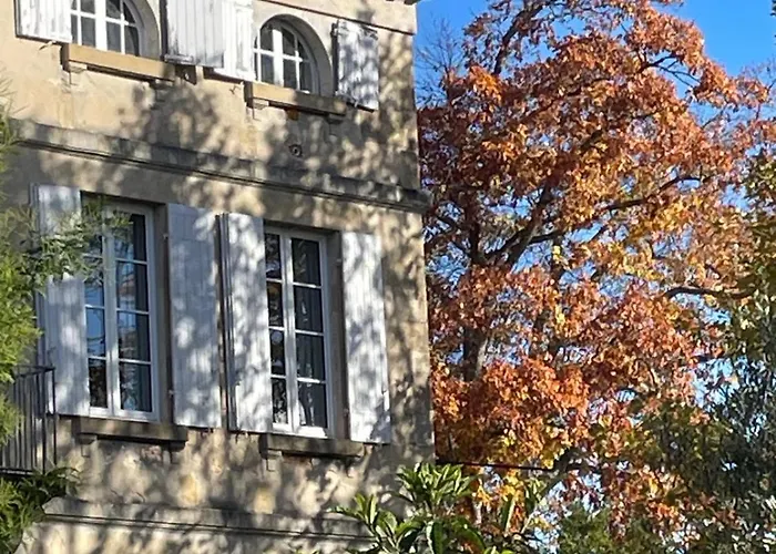 Villa Séquoia - Grande chambre - SDB privée Bazas