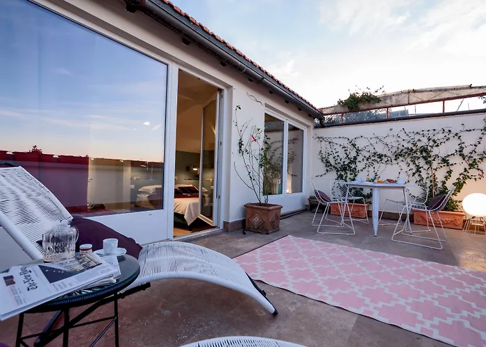 B&B Lorena Suites Florence