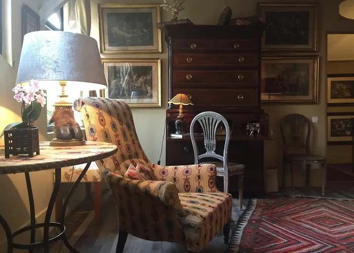 La Maison Rousseau Chambre d'hôtes Nîmes