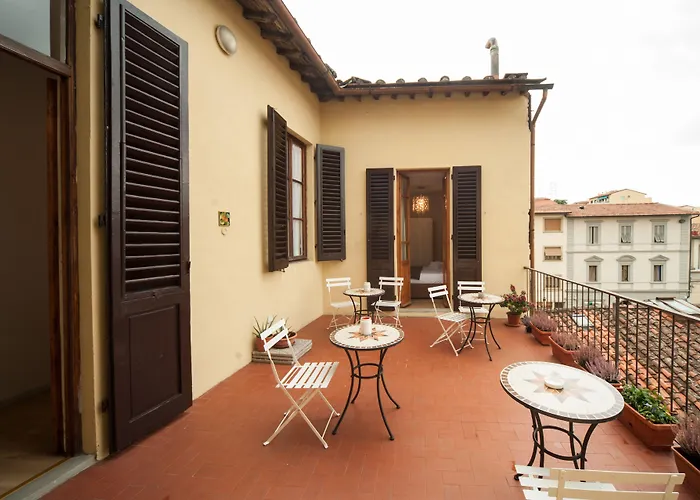 La Porta Del Paradiso Florence