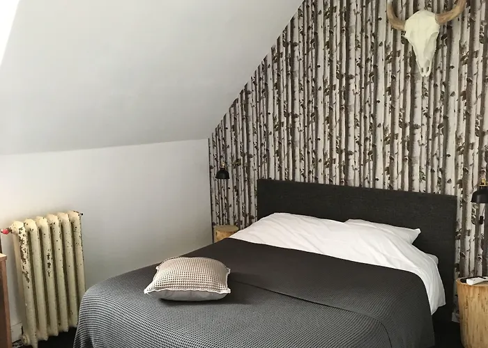 Boutique Hotel B&B Fleurie Saint-Amand-Mont-Rond