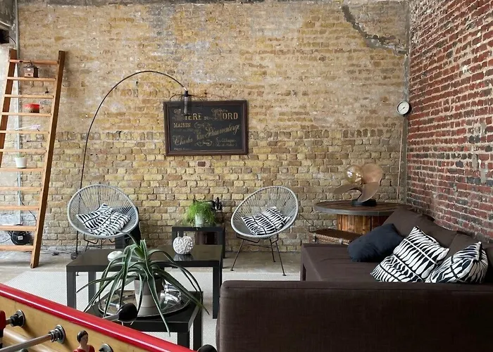 Chambre d'hôteLe Cercle De Malines