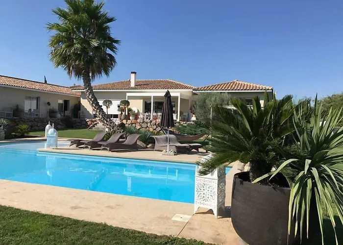 Bed and Breakfast Escapades Lointaines à Perpignan
