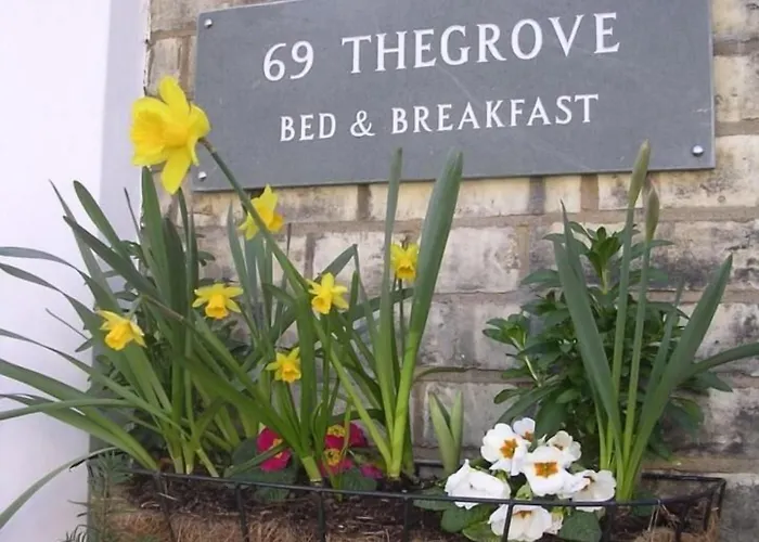 Bed and Breakfast 69Thegrove à Londres