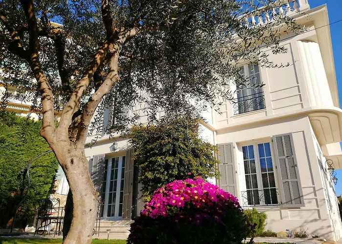 B&B Villa Blanche Cannes