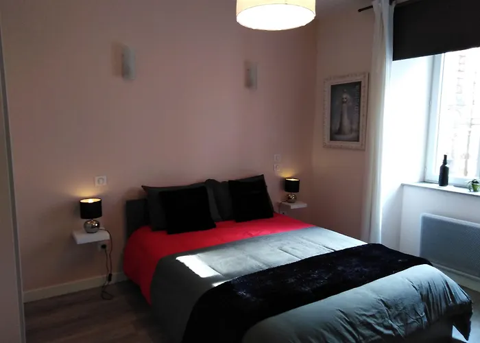 Les Chambres Hautes d'Anastasia Rodez