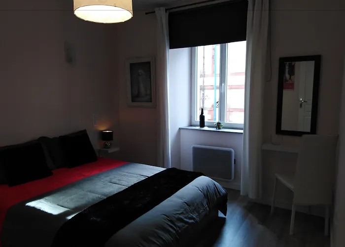 Les Chambres Hautes d'Anastasia Rodez