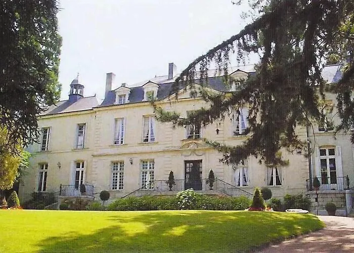 Château de Beaulieu Saumur