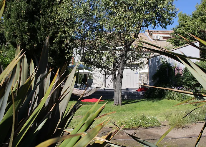 Les Chambres d'Andrea Marseillan 