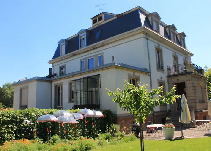 Villa Élyane Colmar