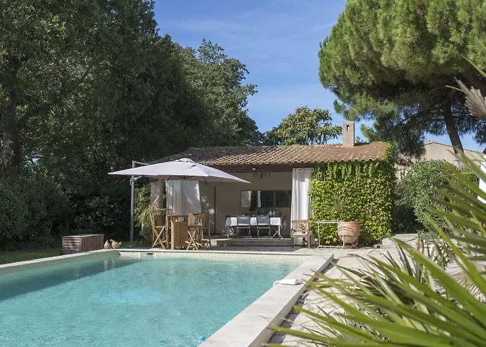 Bed and Breakfast La Bastide du Bouchou à Six-Fours-les-Plages