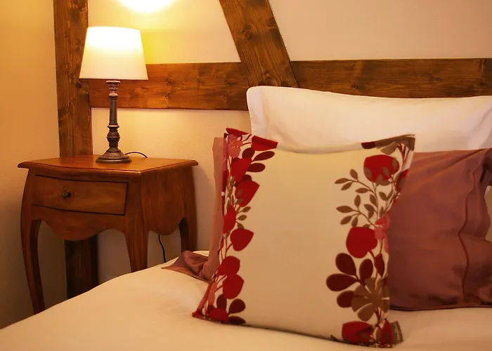 B&B Le Clos des Raisins Beblenheim