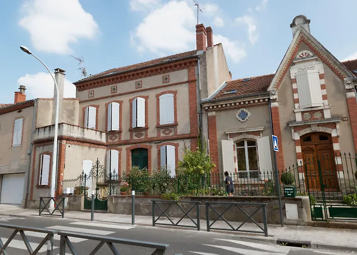 Chambres d'Hôtes Villa Bellevue