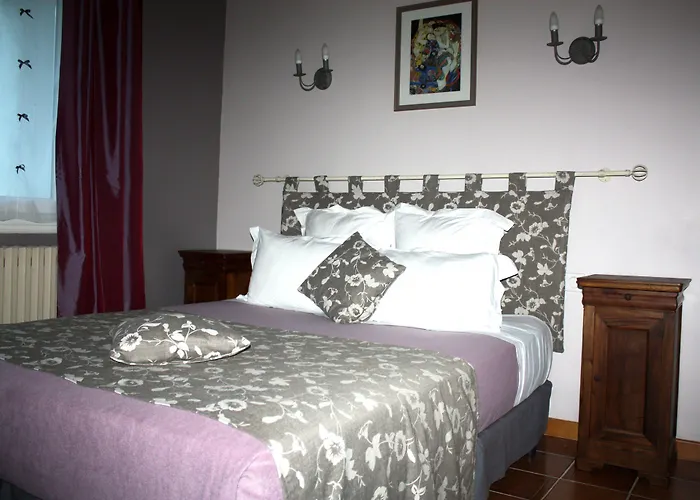 Bed and Breakfast Relais de La Ganache à Saint-Astier 