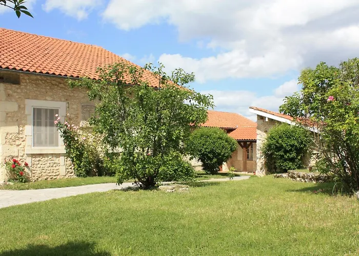 Bed and Breakfast Relais de La Ganache à Saint-Astier 