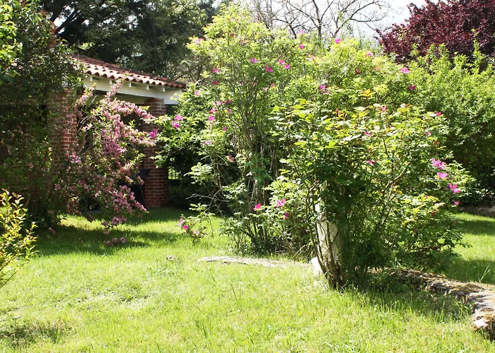 Bed and Breakfast Relais de La Ganache à Saint-Astier 