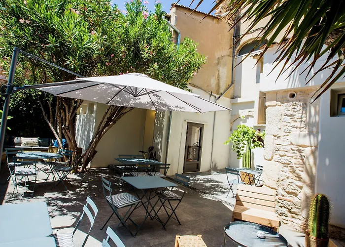 Chambre d'hôteAntichambre