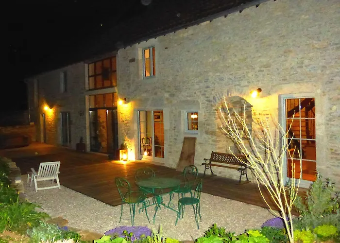 Chambres d'hôtes Béred Vuillemin Baume-les-Dames