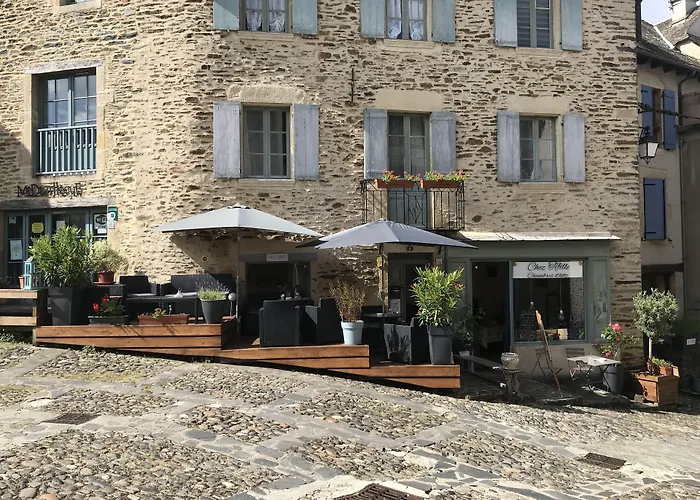 Bed and Breakfast Chez Tifille à Estaing 